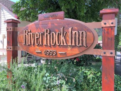 River Rock Inn mariposa California